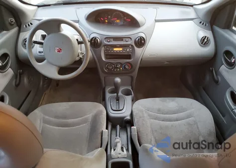 2003 Saturn Ion Level 1 из США, поврежденный, VIN 1G8AG52F93Z172956